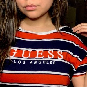 Guess Graphic Tee